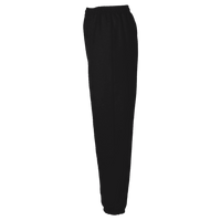 TriDri Men's Spun Dyed Joggers, Black, Left Side view