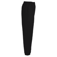 TriDri Men's Spun Dyed Joggers, Black, Right Side view
