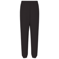 TriDri Women's Fitted Maria Joggers, Black, Back view