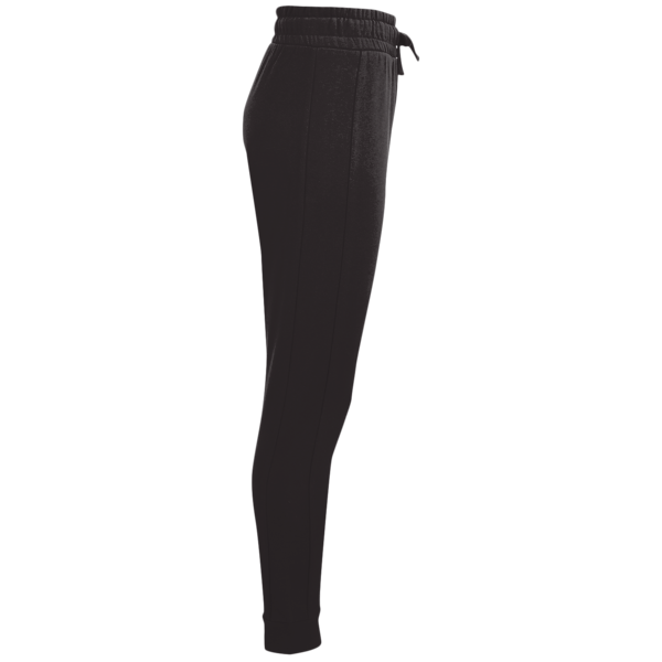 TriDri Women's Fitted Maria Joggers, Black, Right Side view