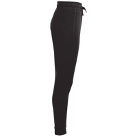 TriDri Women's Fitted Maria Joggers, Black, Right Side view