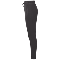 TriDri Women's Fitted Maria Joggers, Charcoal, Left Side view