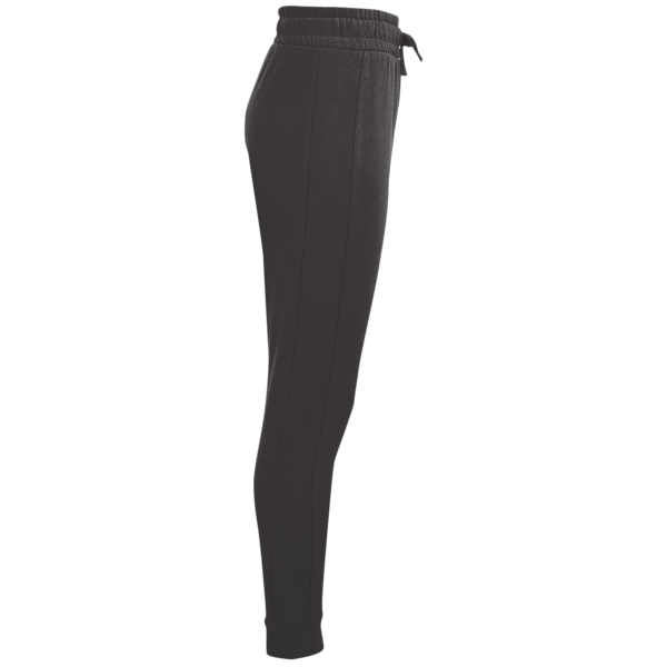 TriDri Women's Fitted Maria Joggers, Charcoal, Right Side view