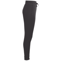 TriDri Women's Fitted Maria Joggers, Charcoal, Right Side view