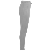 TriDri Women's Fitted Maria Joggers, Heather Grey, Right Side view