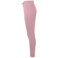 TriDri Women's Fitted Maria Joggers, Light Pink, Left Side view