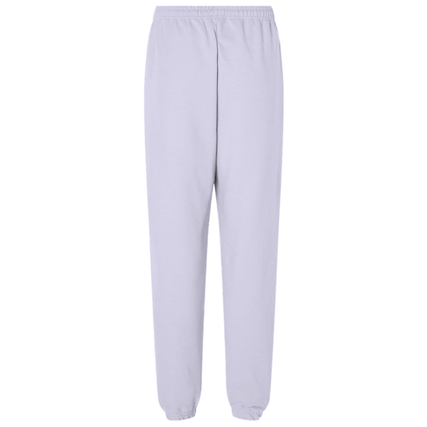 TriDri Women's Fitted Maria Joggers, Lilac, Back view