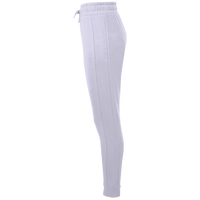 TriDri Women's Fitted Maria Joggers, Lilac, Left Side view