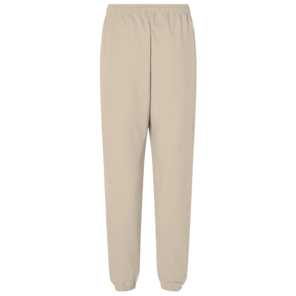 TriDri Women's Fitted Maria Joggers, Nude, Back view