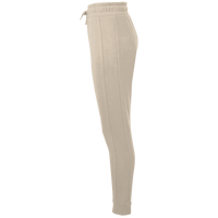 TriDri Women's Fitted Maria Joggers, Nude, Left Side view