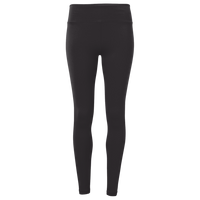 TriDri Women's Performance Leggings, Black, Front view