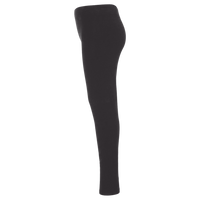 TriDri Women's Performance Leggings, Black, Left Side view