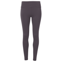 TriDri Women's Performance Leggings, Charcoal, Front view