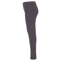 TriDri Women's Performance Leggings, Charcoal, Left Side view