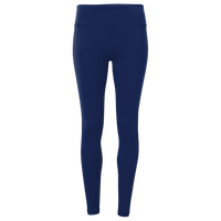TriDri Women's Performance Leggings, Navy, Front view