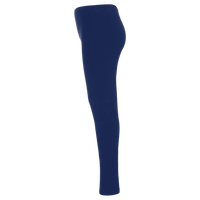 TriDri Women's Performance Leggings, Navy, Left Side view