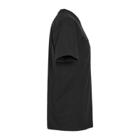 Tultex Unisex Heavyweight Jersey Pocket T-Shirt, Black, Right Sleeve view