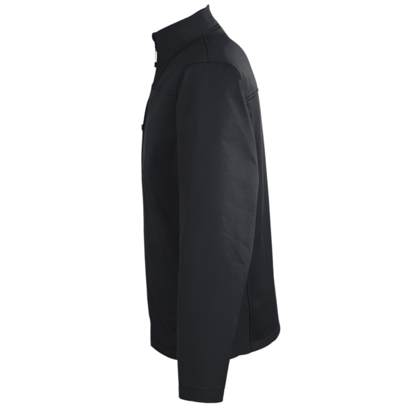 Under Armour Men's ColdGear® Infrared Shield 2.0 Jacket, Black / Black, Left Sleeve view