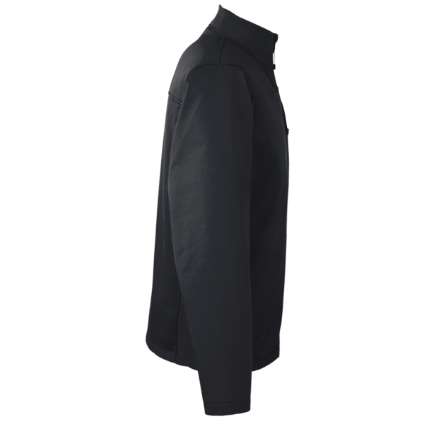 Under Armour Men's ColdGear® Infrared Shield 2.0 Jacket, Black / Black, Right Sleeve view