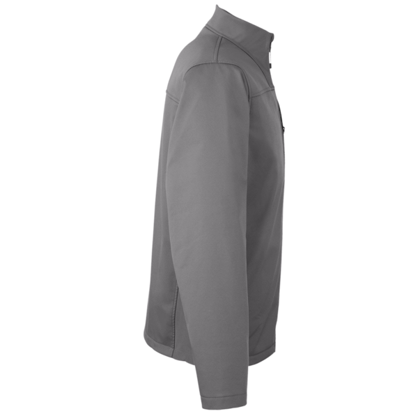 Under Armour Men's ColdGear® Infrared Shield 2.0 Jacket, Castlerock Grey / Castlerock Grey, Right Sleeve view