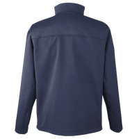Under Armour Men's ColdGear® Infrared Shield 2.0 Jacket, Midnight Navy / Midnight Navy, Back view