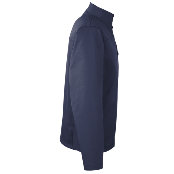 Under Armour Men's ColdGear® Infrared Shield 2.0 Jacket, Midnight Navy / Midnight Navy, Right Sleeve view