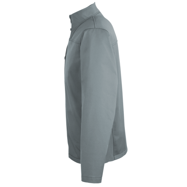 Under Armour Men's ColdGear® Infrared Shield 2.0 Jacket, Pitch Grey / Black, Left Sleeve view