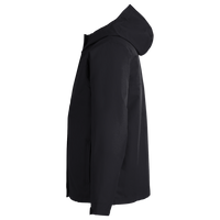 Under Armour Men's Porter 3-in-1 2.0 Jacket, Black / Pitch Grey, Left Sleeve view