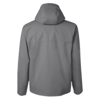 Under Armour Men's Porter 3-in-1 2.0 Jacket, Castlerock / Castlerock, Back view