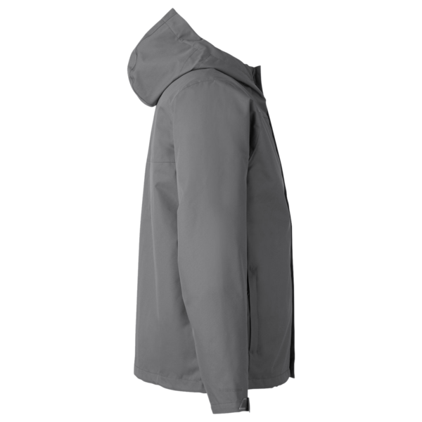 Under Armour Men's Porter 3-in-1 2.0 Jacket, Castlerock / Castlerock, Right Sleeve view