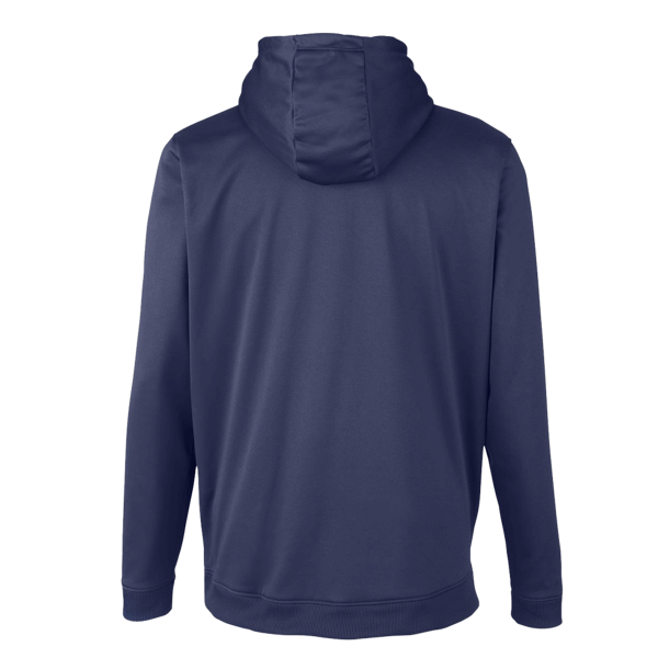 Under Armour Men's Storm Armour Fleece, Midnight Navy / White, Back view