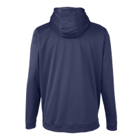 Under Armour Men's Storm Armour Fleece, Midnight Navy / White, Back view