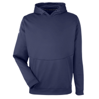 Under Armour Men's Storm Armour Fleece, Midnight Navy / White, Front view