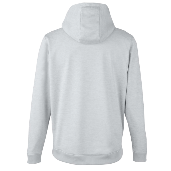 Under Armour Men's Storm Armour Fleece, Mod Grey / Black, Back view