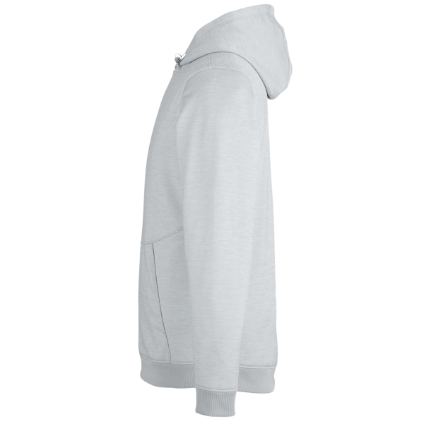 Under Armour Men's Storm Armour Fleece, Mod Grey / Black, Left Sleeve view