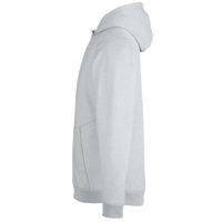 Under Armour Men's Storm Armour Fleece, Mod Grey / Black, Left Sleeve view