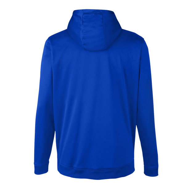 Under Armour Men's Storm Armour Fleece, Royal / White, Back view