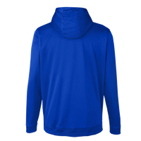 Under Armour Men's Storm Armour Fleece, Royal / White, Back view
