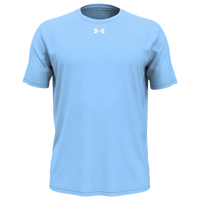 Under Armour Men's Team Tech™ T-Shirt, Carolina Blue / White, Front view