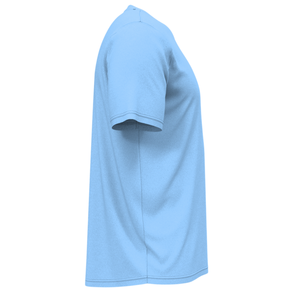 Under Armour Men's Team Tech™ T-Shirt, Carolina Blue / White, Right Sleeve view