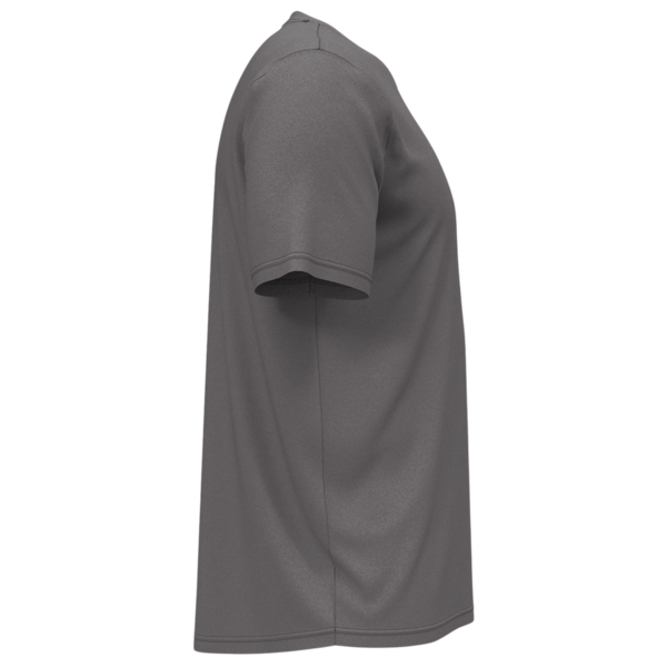 Under Armour Men's Team Tech™ T-Shirt, Castlerock / White, Right Sleeve view