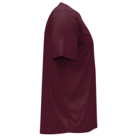 Under Armour Men's Team Tech™ T-Shirt, Maroon / White, Right Sleeve view