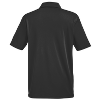 Under Armour Men's Tech™ Polo, Black / White, Back view