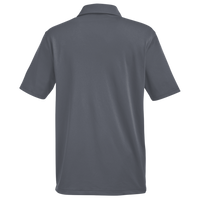 Under Armour Men's Tech™ Polo, Cs Grey Light Heather / White, Back view