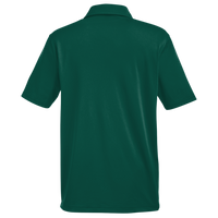 Under Armour Men's Tech™ Polo, Forest Green / White, Back view