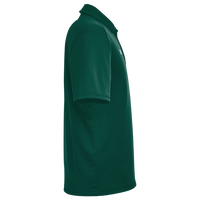 Under Armour Men's Tech™ Polo, Forest Green / White, Right Sleeve view