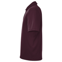 Under Armour Men's Tech™ Polo, Maroon / White, Left Sleeve view