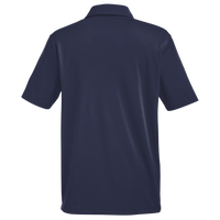Under Armour Men's Tech™ Polo, Midnight Navy / White, Back view