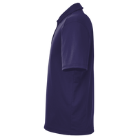 Under Armour Men's Tech™ Polo, Purple / White, Left Sleeve view