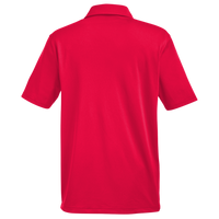 Under Armour Men's Tech™ Polo, Red / White, Back view